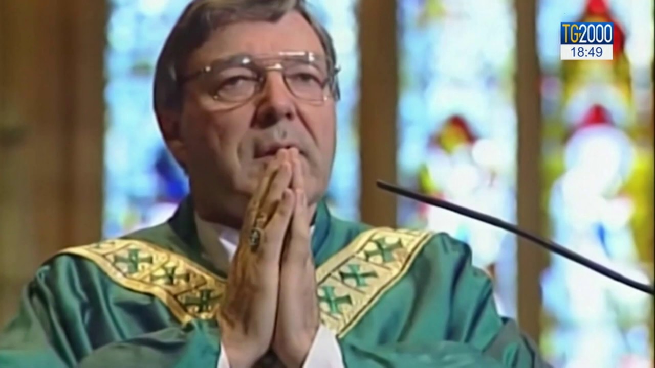 Australia, il cardinale Pell è stato assolto dall'accusa di pedofilia