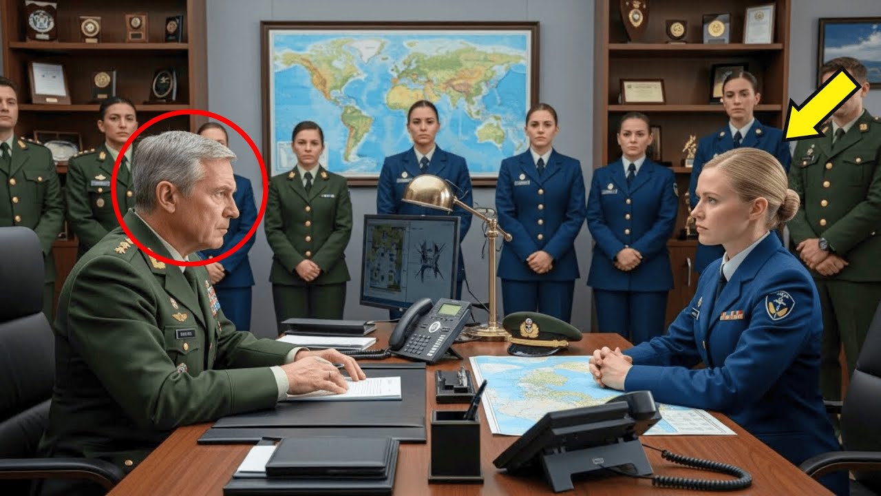 Il generale dei Marines chiese scherzando il suo numero di vittime — La risposta scioccò la Marina