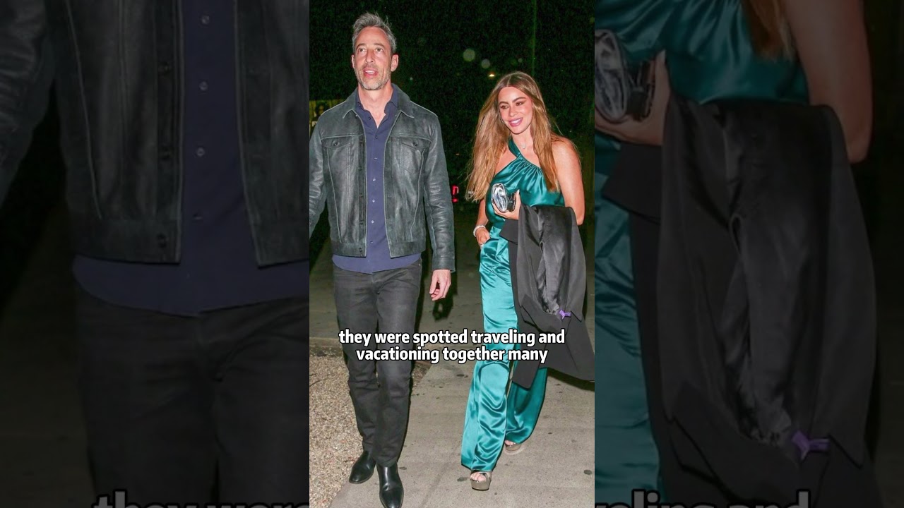 Sofia Vergara&rsquo;s new romance 2 years after divorce!   #Shorts #CelebrityGossip #hollywoodgossip