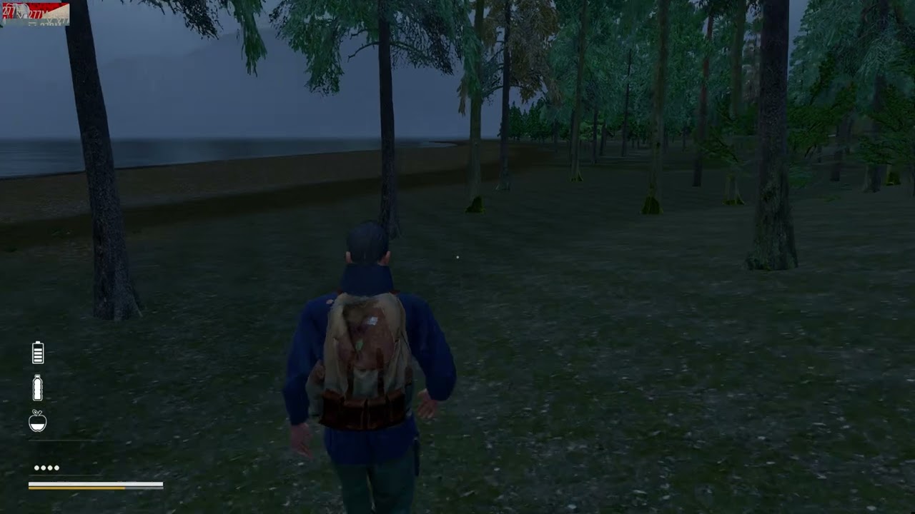 THE DEAD WE KNEW Open World Survival PC Gameplay Part 1 Early Access