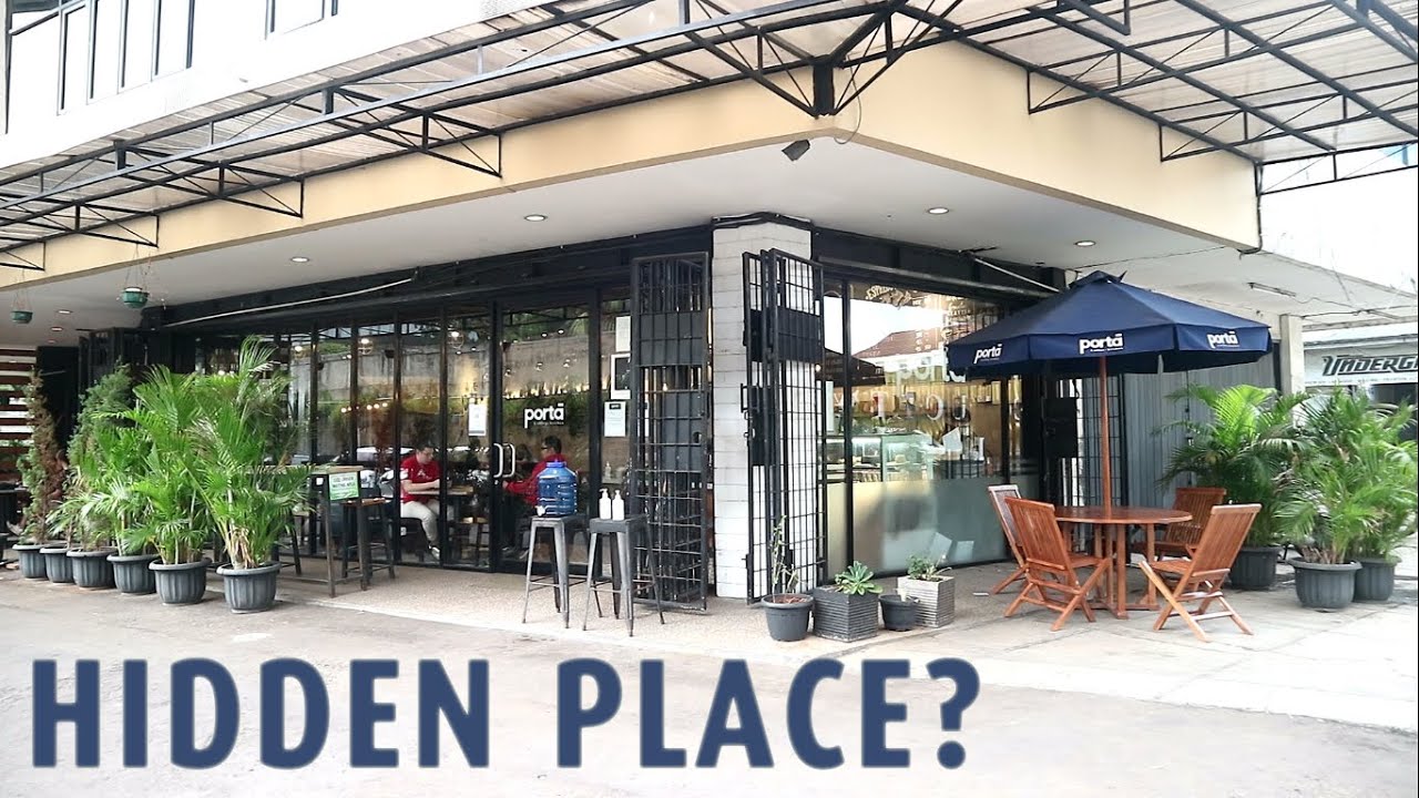 Porta Coffee and Kitchen Kelapa Gading