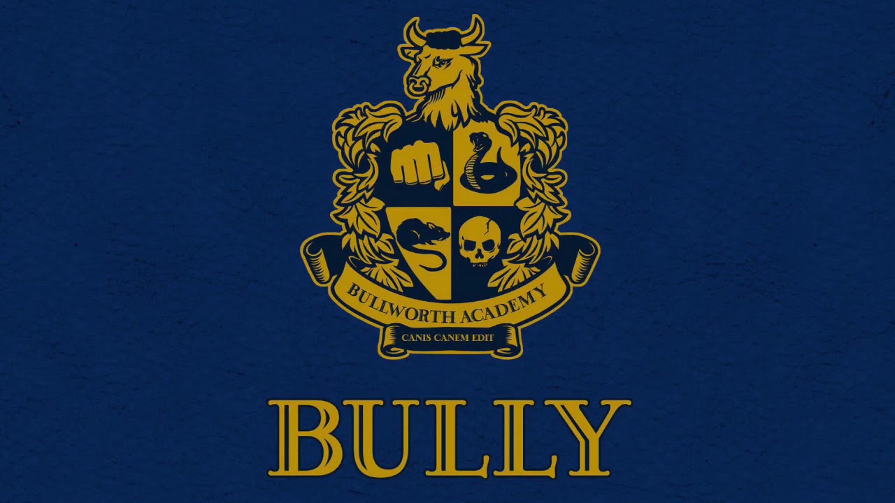 Bully - Soundtrack Vendetta Skaters