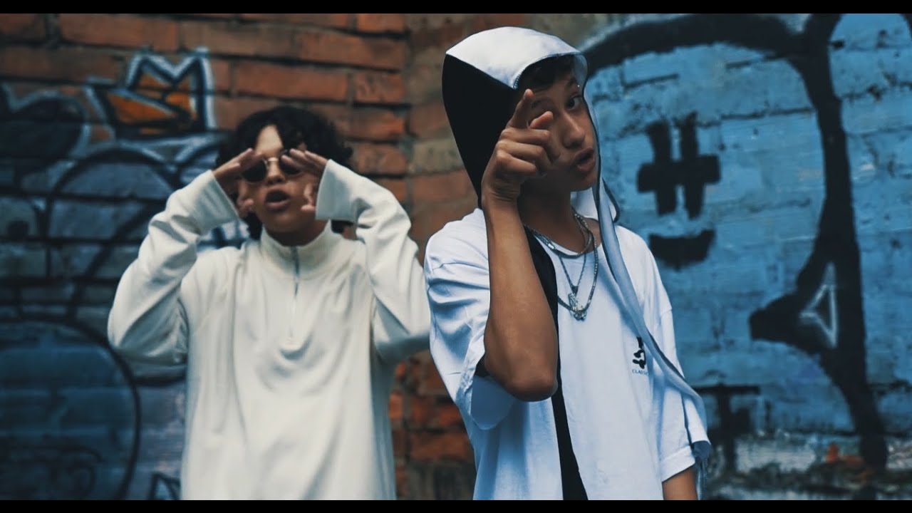 Enigma la Leyenda  Ft Serna    Mala Mía  (video oficial)  LBCLB