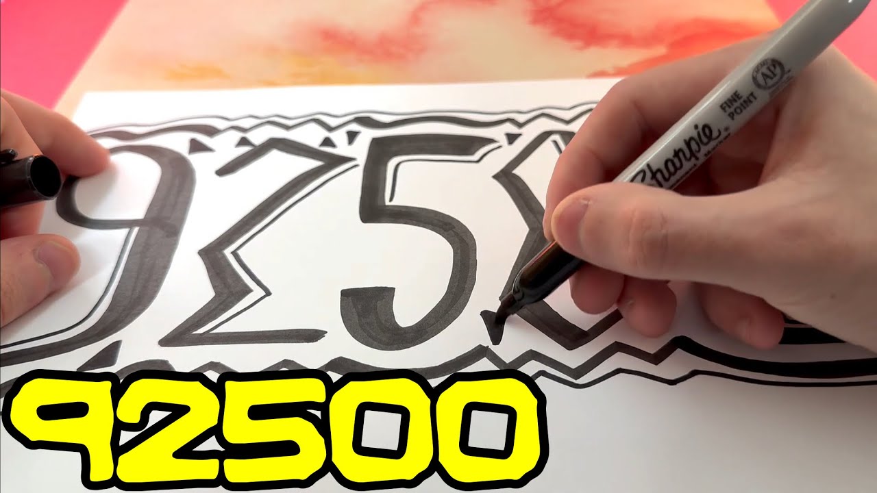 Writing #92500