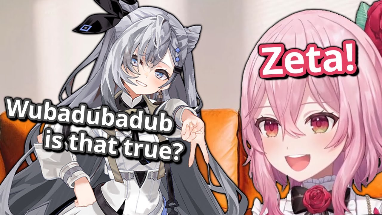 Zeta arrives and teaches Rosemi a new Indonesian word!