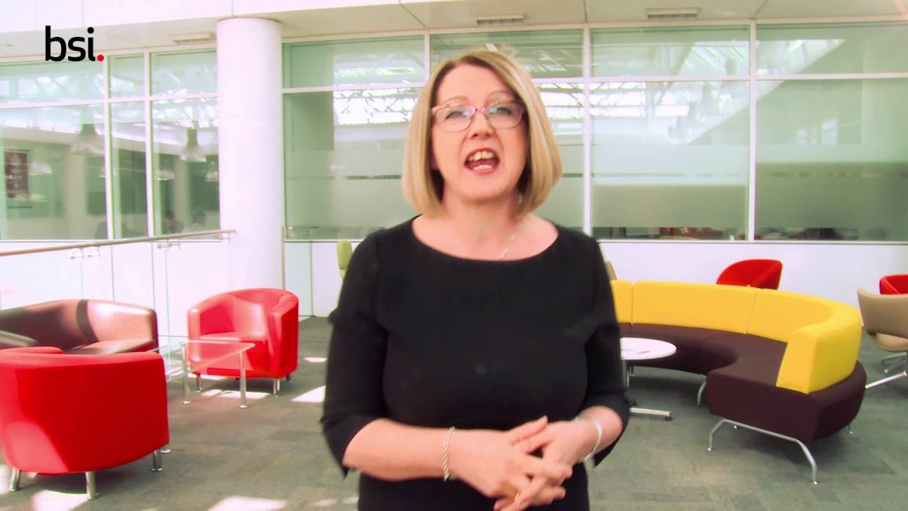 See what it&rsquo;s like being a BSI Business Excellence Assessor