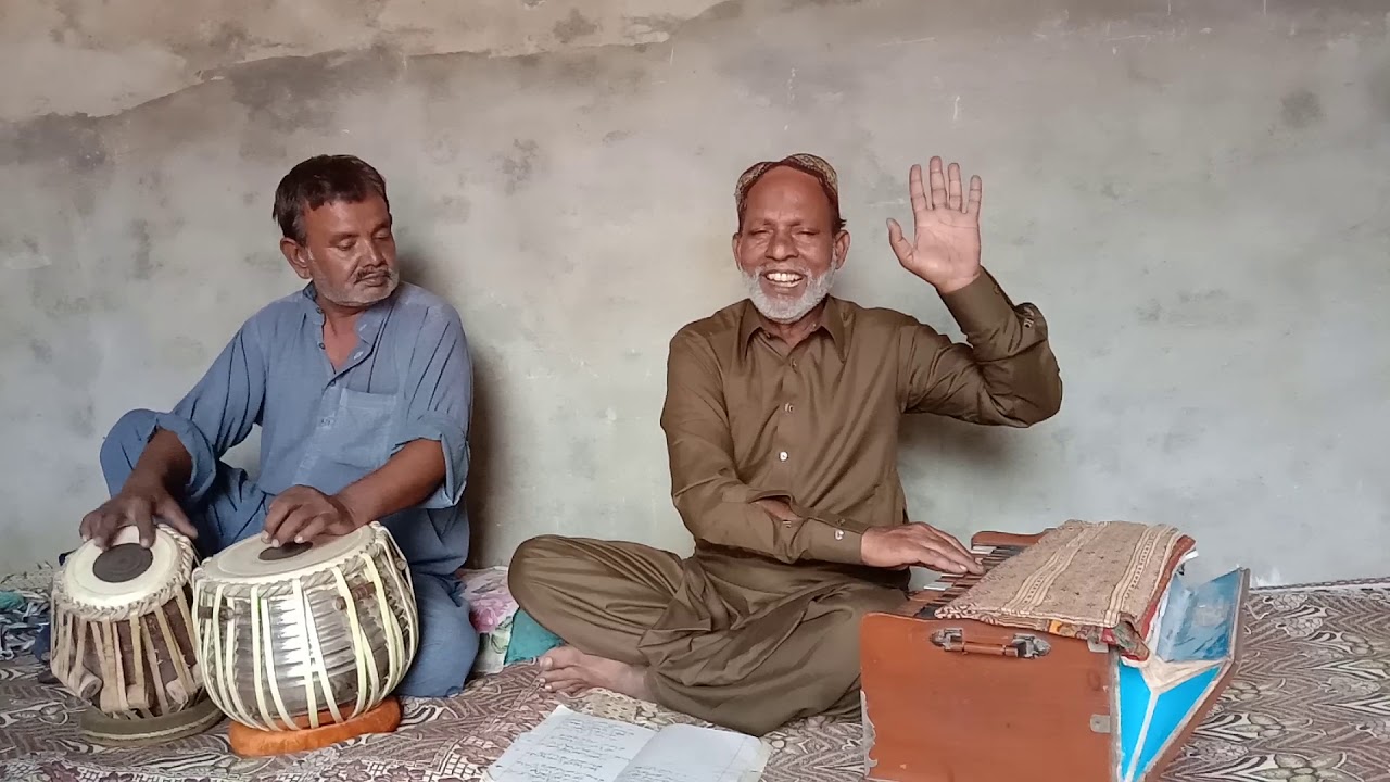 Farzand Ali New Ghazal Aa khir mai thak haar giya