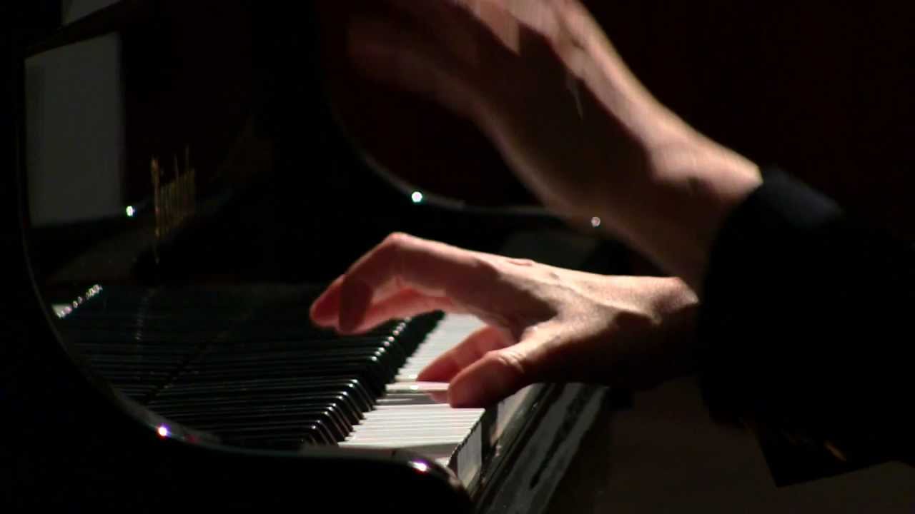 Der Erlkönig Schubert Liszt Lisitsa  Recording Session December 2011