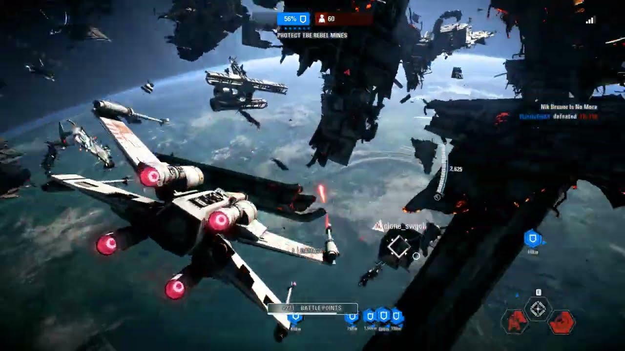STAR WARS BATTLEFRONT 2 Gameplay EP44