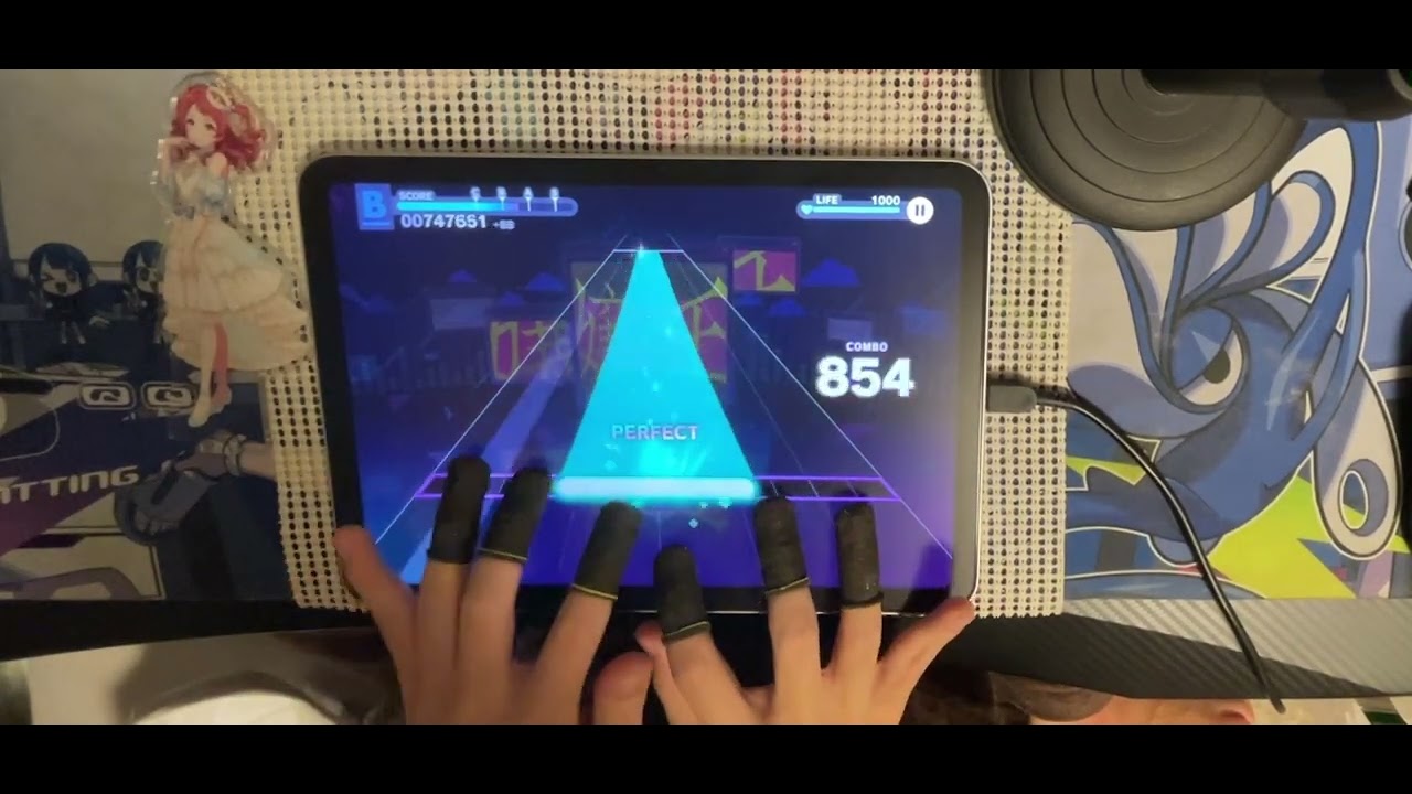 【プロセカ】嬢王APPEND FC※声入ってます