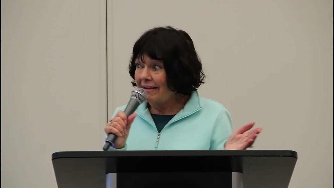 Inspirational Moment with Elaine LaFata - March 8, 2026