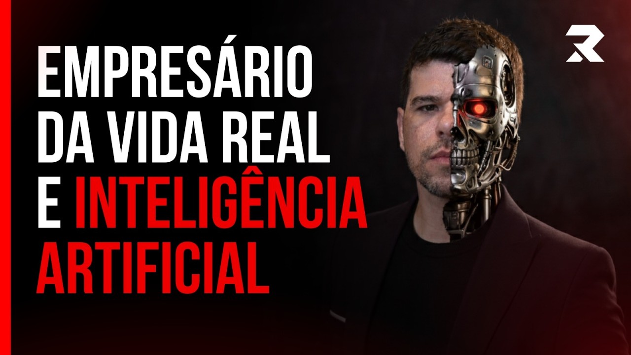 Tudo que você empresário VIDA real precisa saber sobre inteligência artificial IA