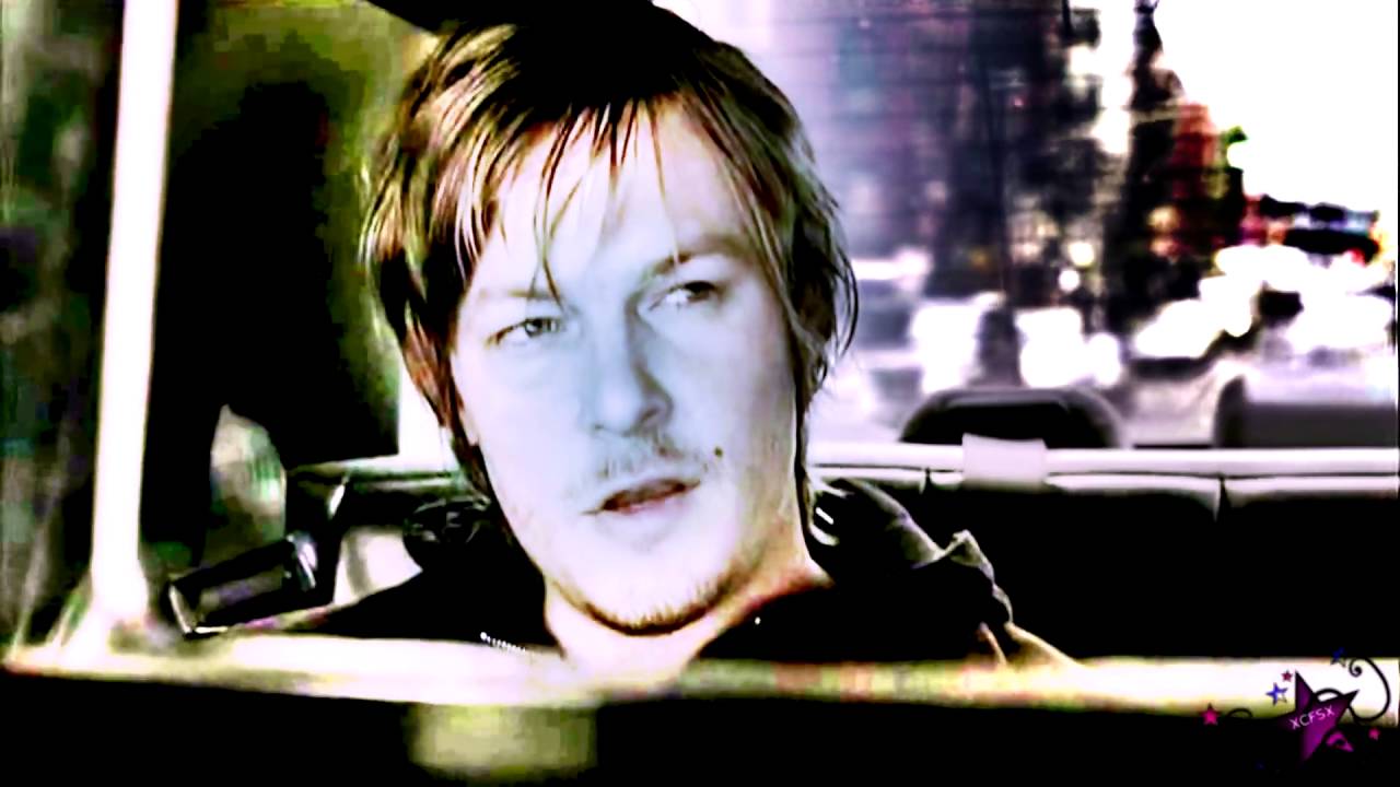 Daryl + Jesus – TWD – AU – Hurts Like Hell