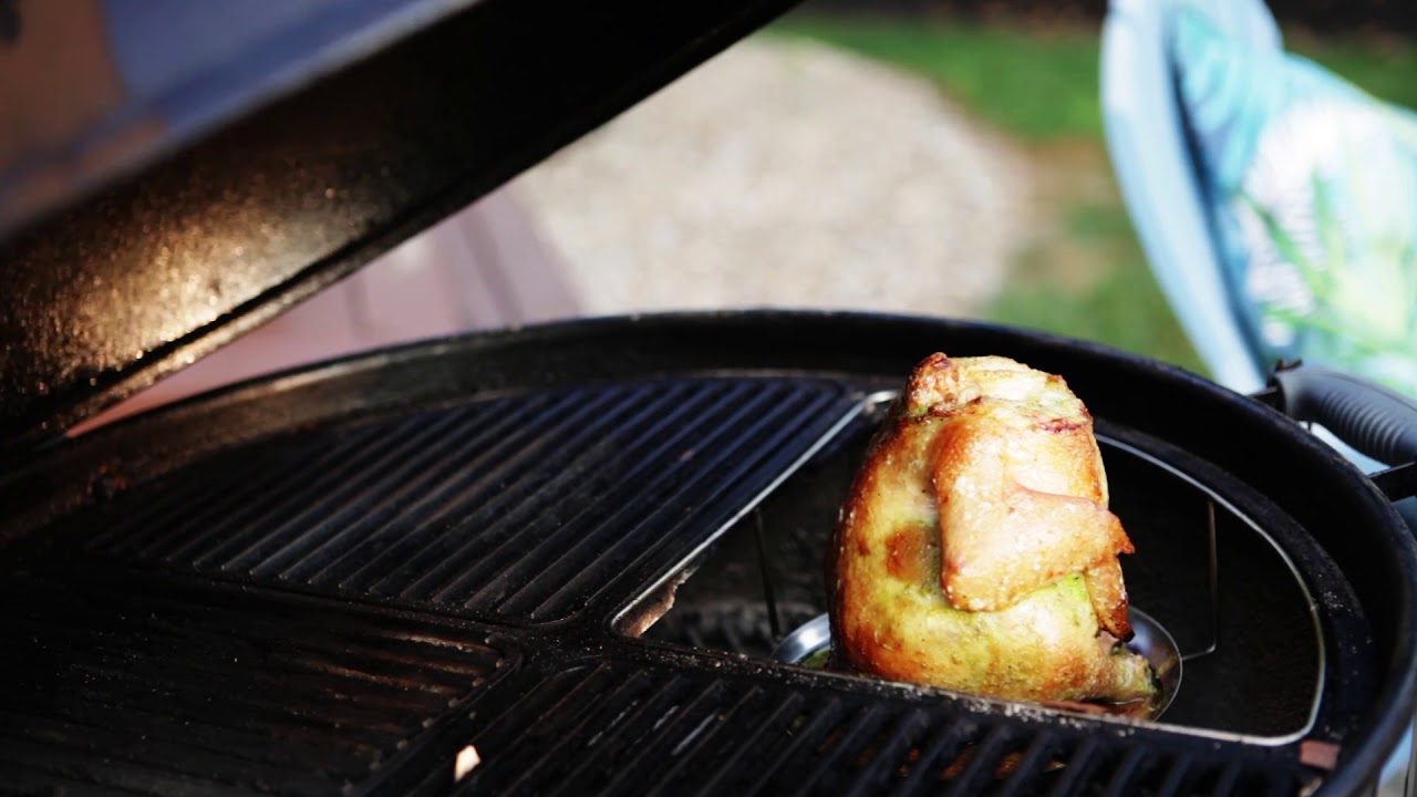 Craycort Chicken Seat grilling