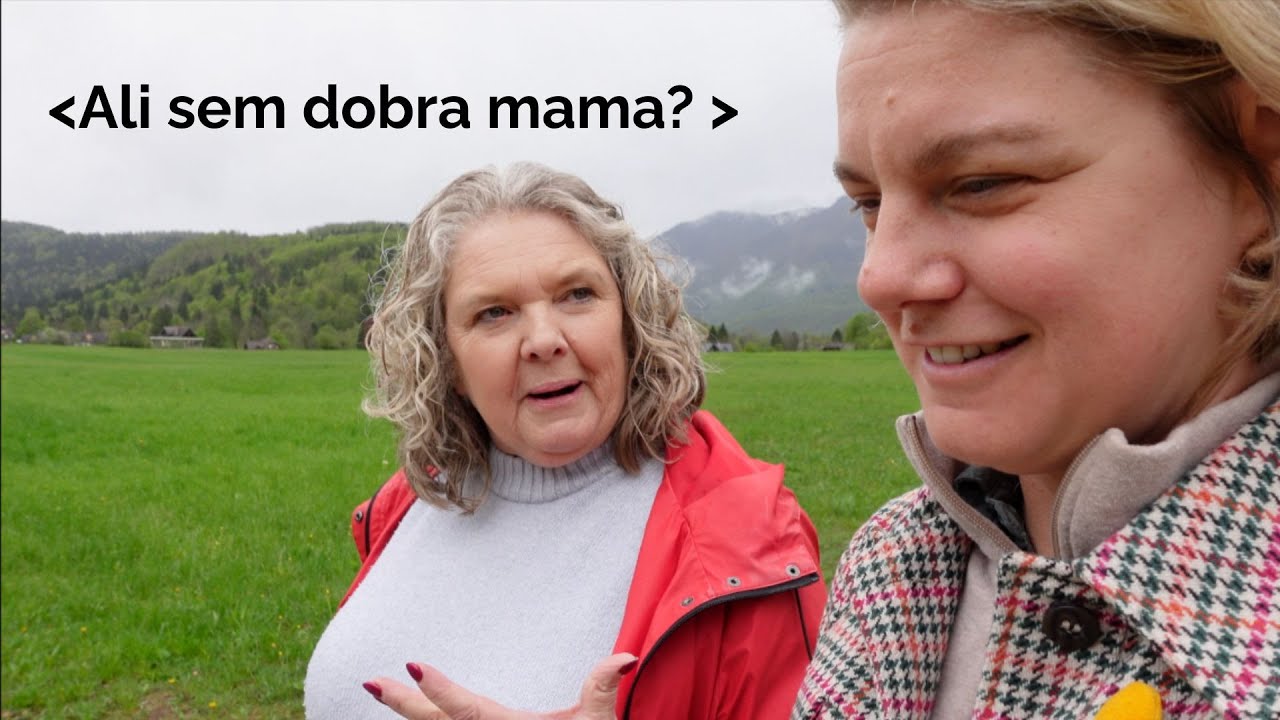 Ali sem dobra mama? Resnični pogovori o starševstvu in podpori z Leonido Vezal