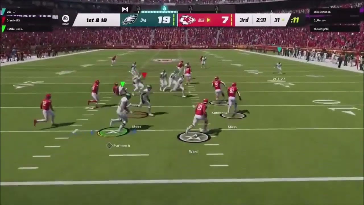 Madden 23 - The Worst Play Ever