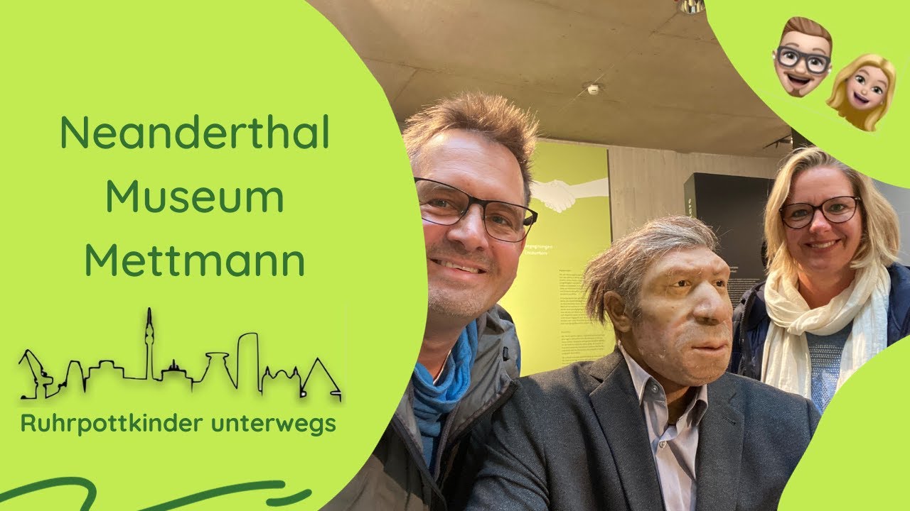 Das Neanderthal Museum