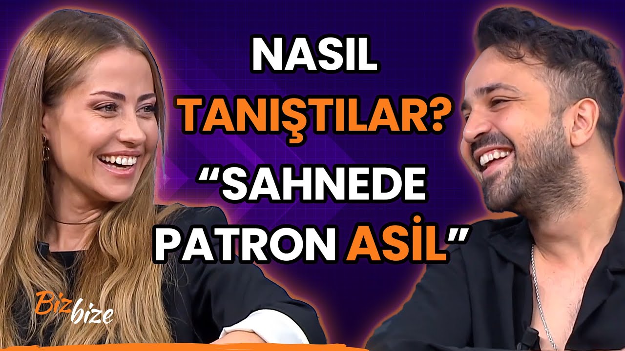 Derya Uluğ ve Asil Gök Merak Edilen Soruları Cevaplandırdı... 'Şarkıları Nasıl Yazıyorlar?'