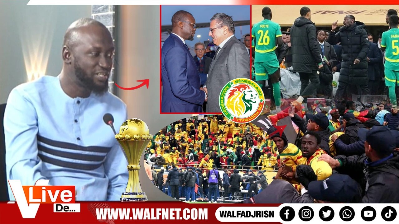 Procès des 18 supporters sénégalais,L'impact de la grève des avocats 