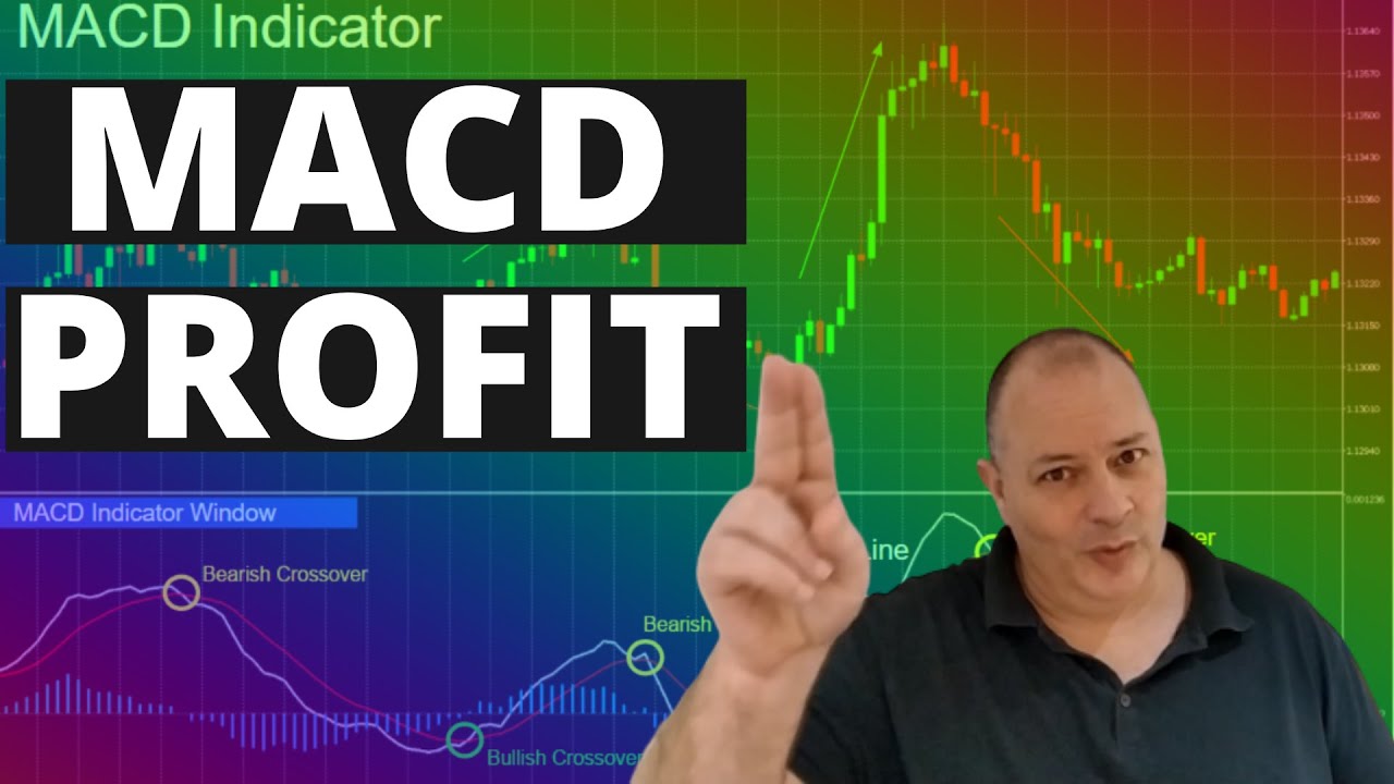 HOW TO USE MACD with FOREX DAY TRADE STRATEGY
