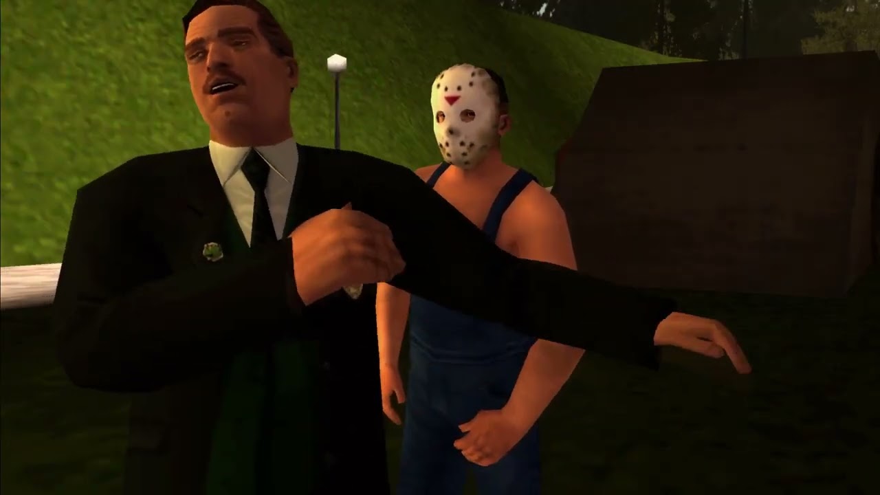 GRAND THEFT AUTO: LIBERTY CITY STORIES | The 6th Chapter