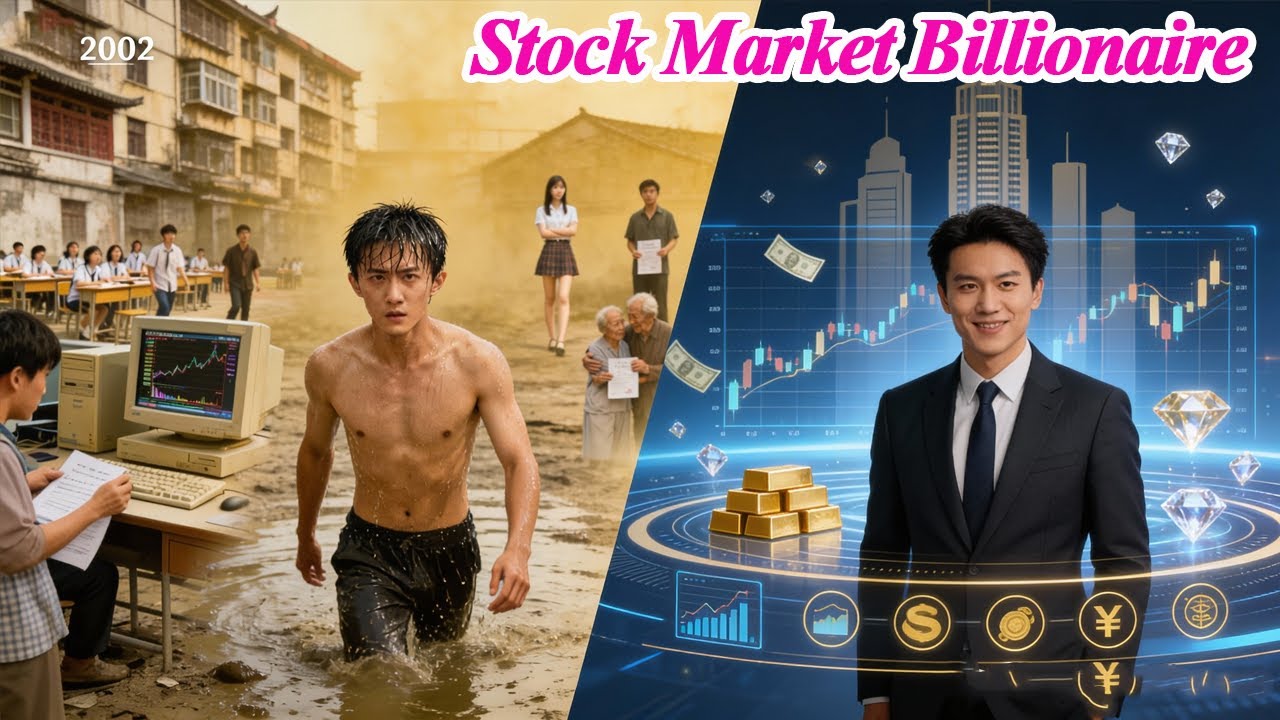 Nagbalik sa 2002 Bago ang Exam—Ginamit ang Alaala para Yumaman sa Stocks at Magtayo ng Imperyo!