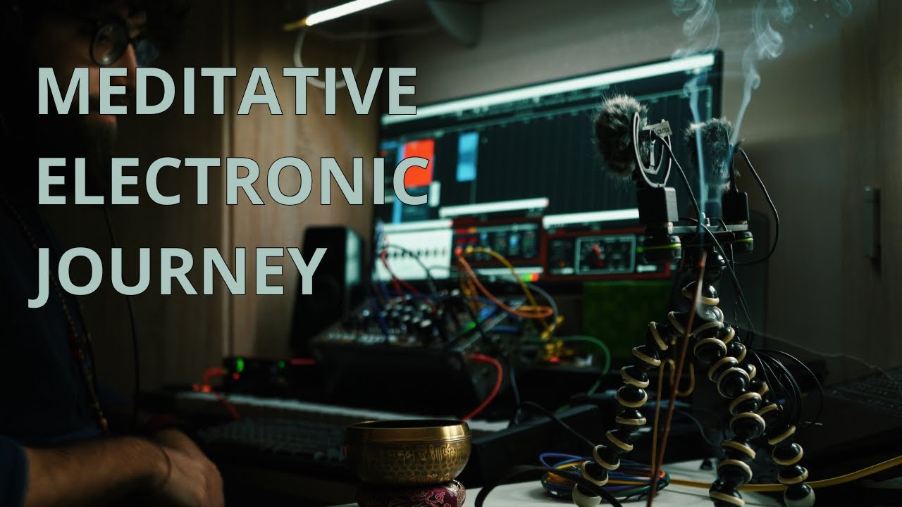Deep Healing Vibrations | Meditative Electronic Journey