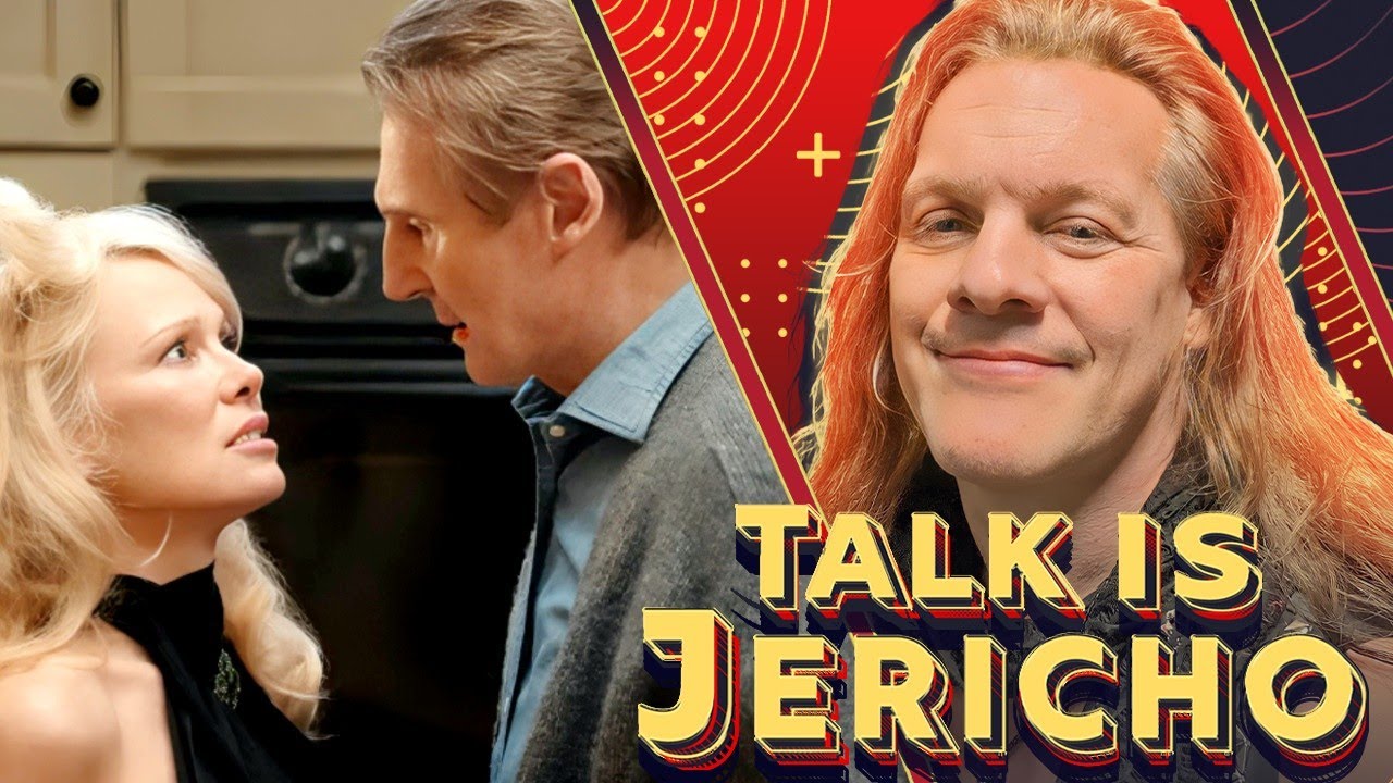 Talk Is Jericho: Лиам Нисон и Памела Андерсон — «Голый пистолет», буффонада и возвращение к карьере