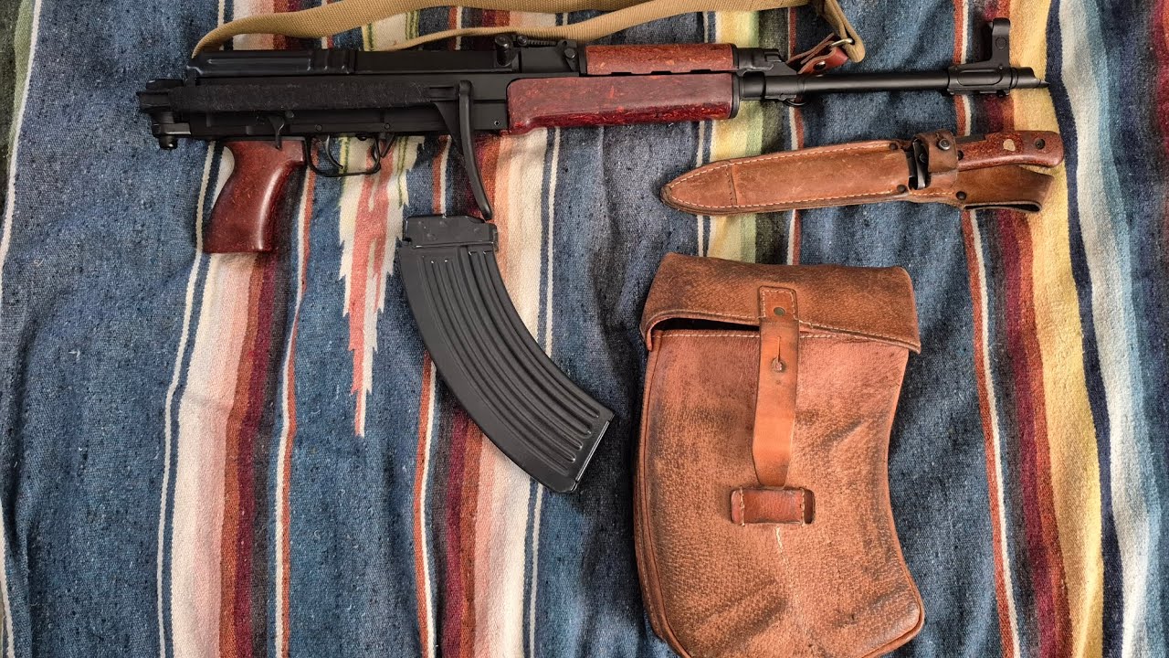 Century arms vz2008 aka vz-58 is it worth it or did I get a lemon 