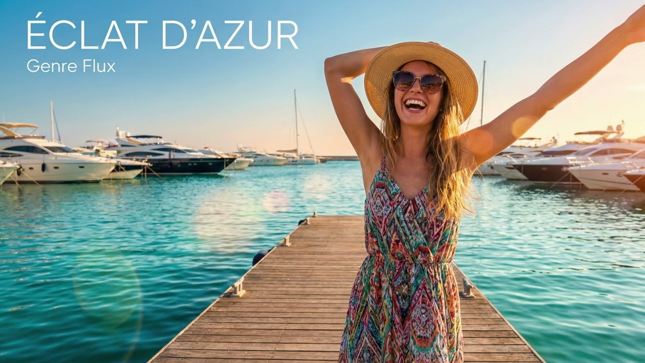 GENRE FLUX - &Eacute;clat d'Azur