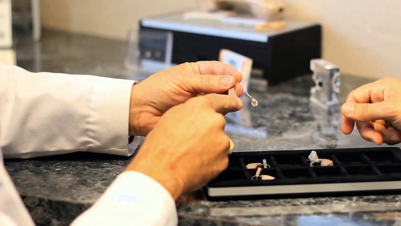 Moore Audiology And Hearing Aid Center