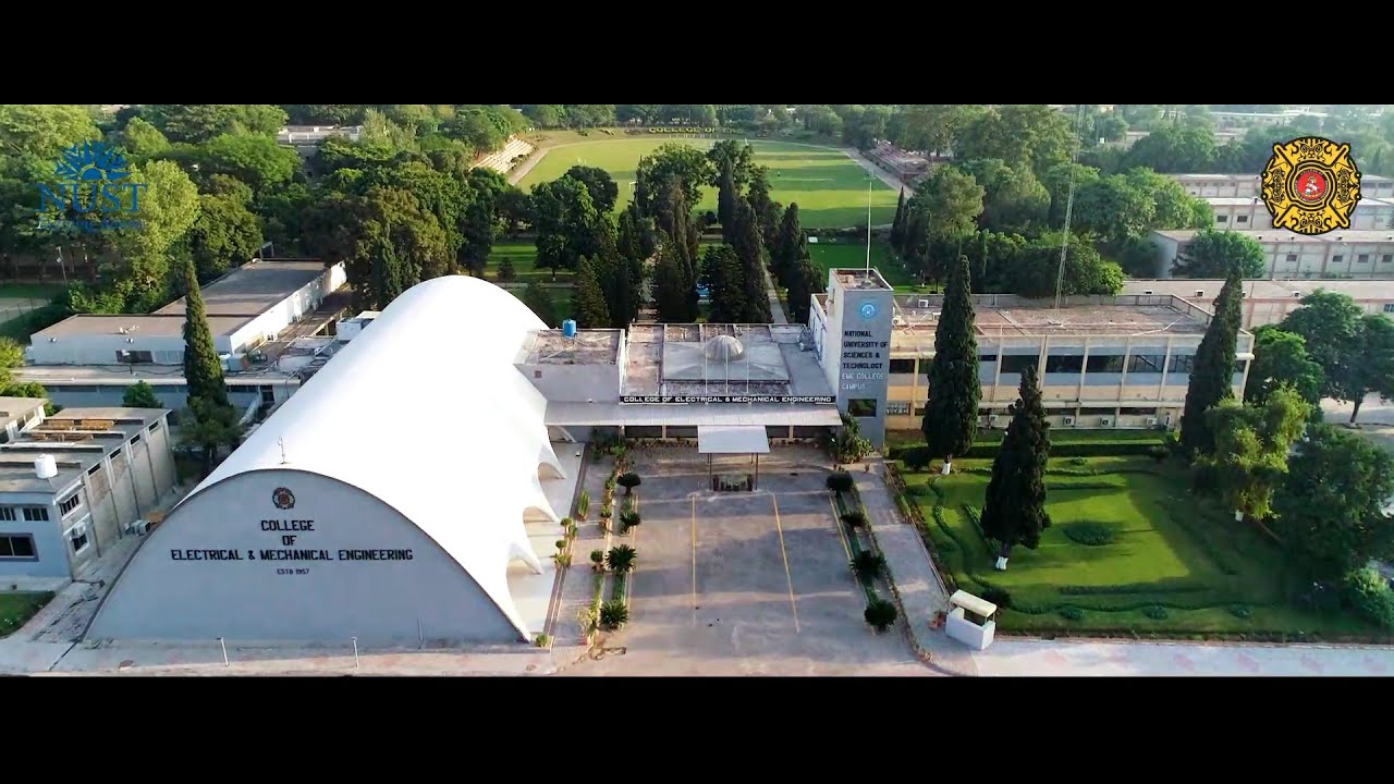 NUST College of Electrical and Mechanical Engineering | Circum C