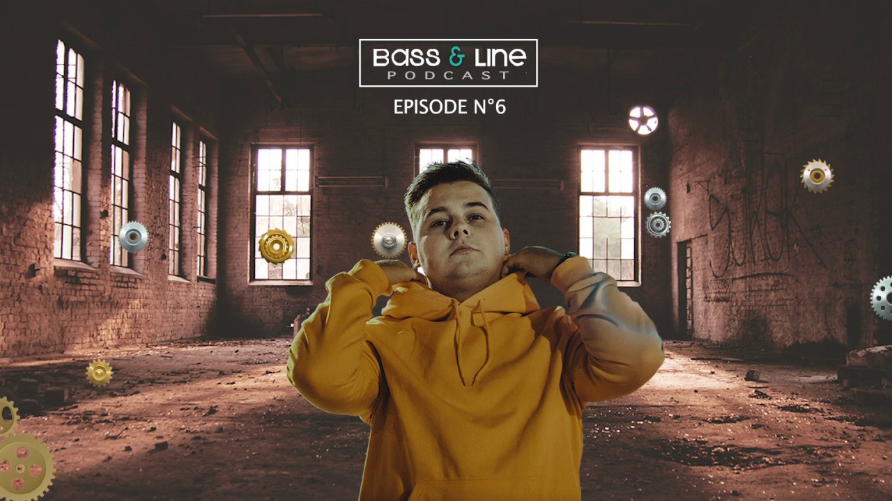 BASS&LINE N&deg;6 BY ALEX SWIFT