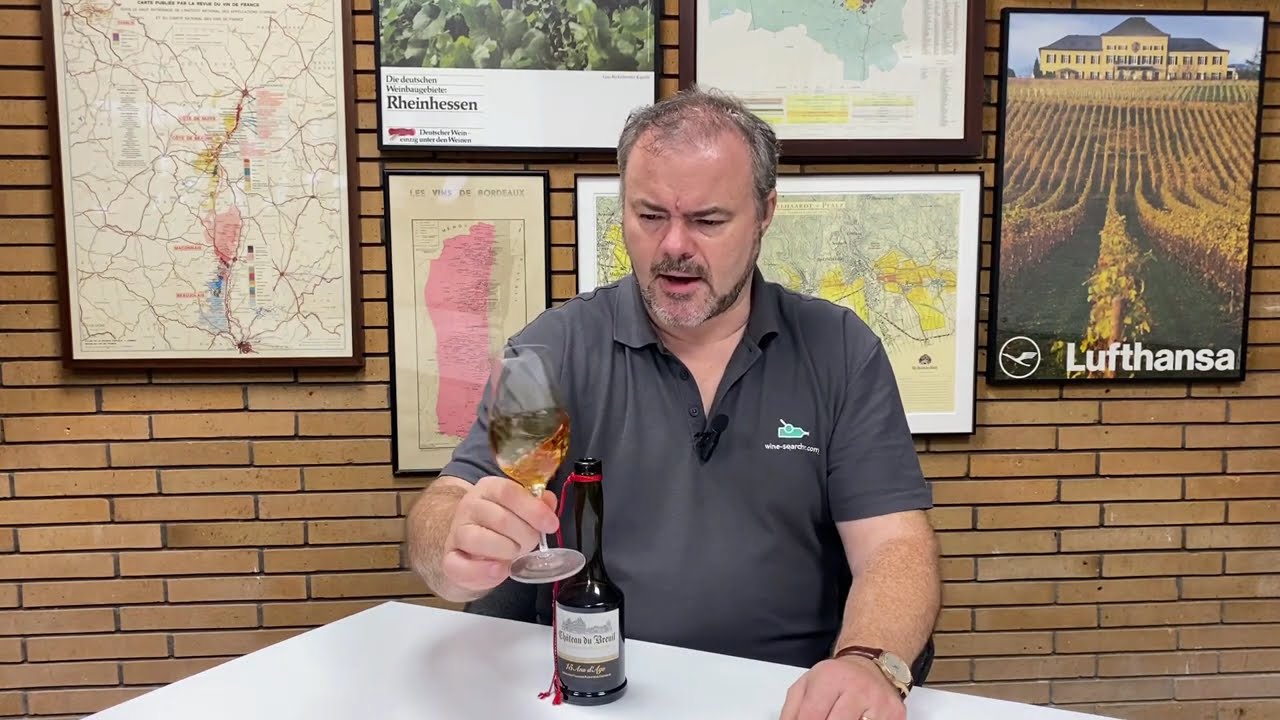 Spirit Review: Chateau du Breuil 15 Ans d'Age Calvados Pays d'Auge