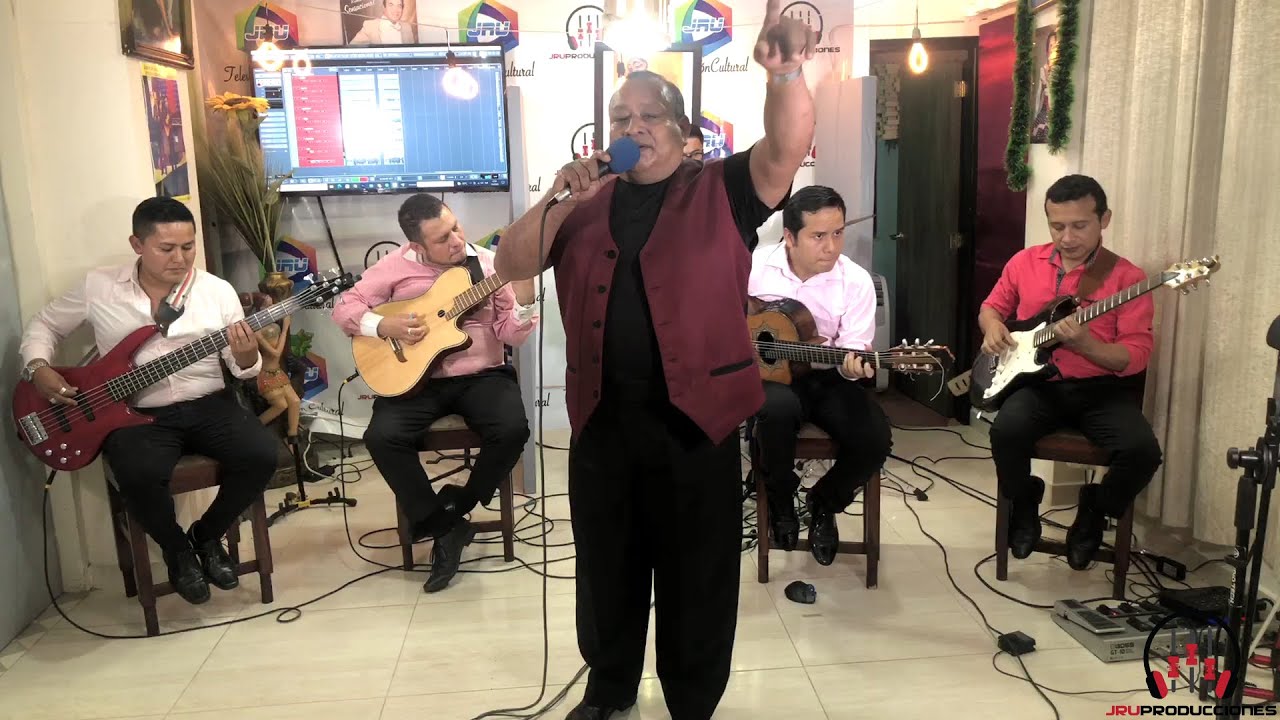 Wellington Coox - Pasillo Flores Para mi Reina