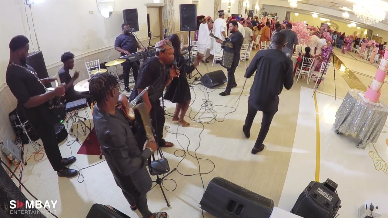 Yemtex x Sambay | Olabisi 60th Birthday Party | Chicago, Illinois 7/25/25 #birthday #music #musician