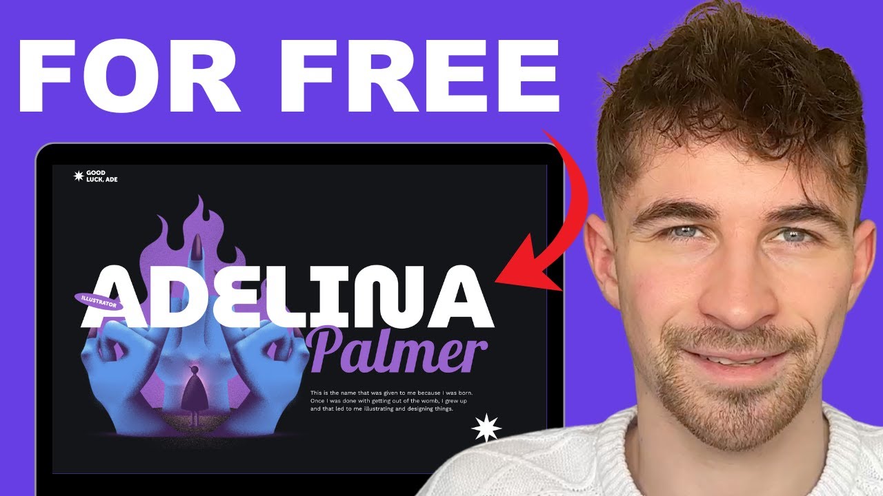How to Create a FREE Website with Hostinger Website Builder (Free Trial Tutorial)