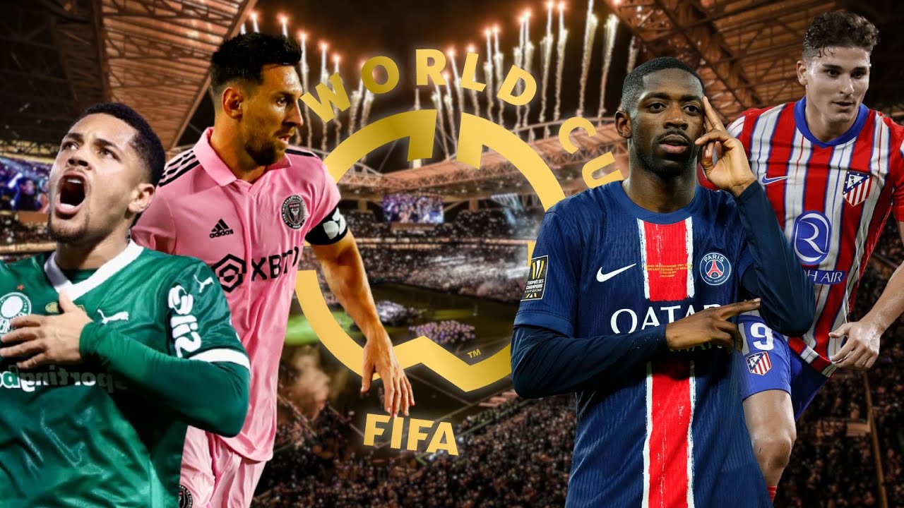 EL NUEVO EXPERIMENTO DE LA FIFA / EL RESUMEN DEL GRUPO A Y B DEL MUNDIAL DE CLUBES