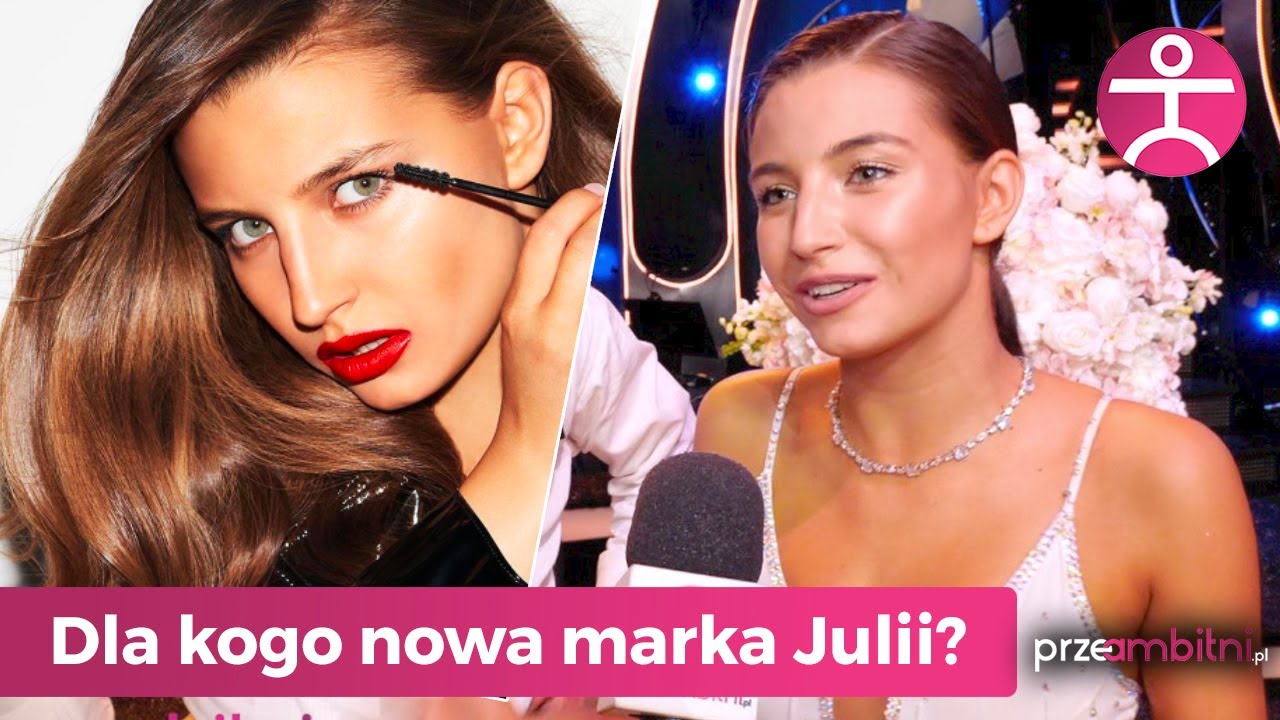 Padły serwery! Julia Wieniawa: Dla kogo Jusee? | przeAmbitni.pl