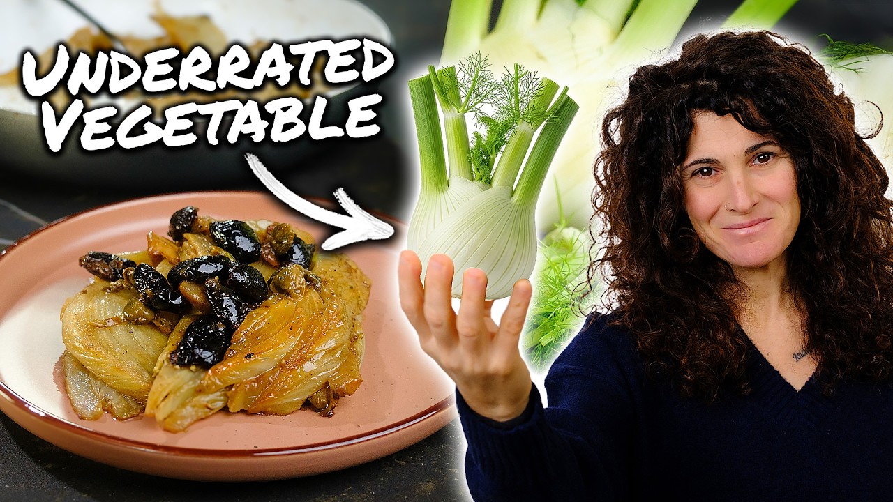 How Italians Cook Fennel (and why we eat so much of it)
