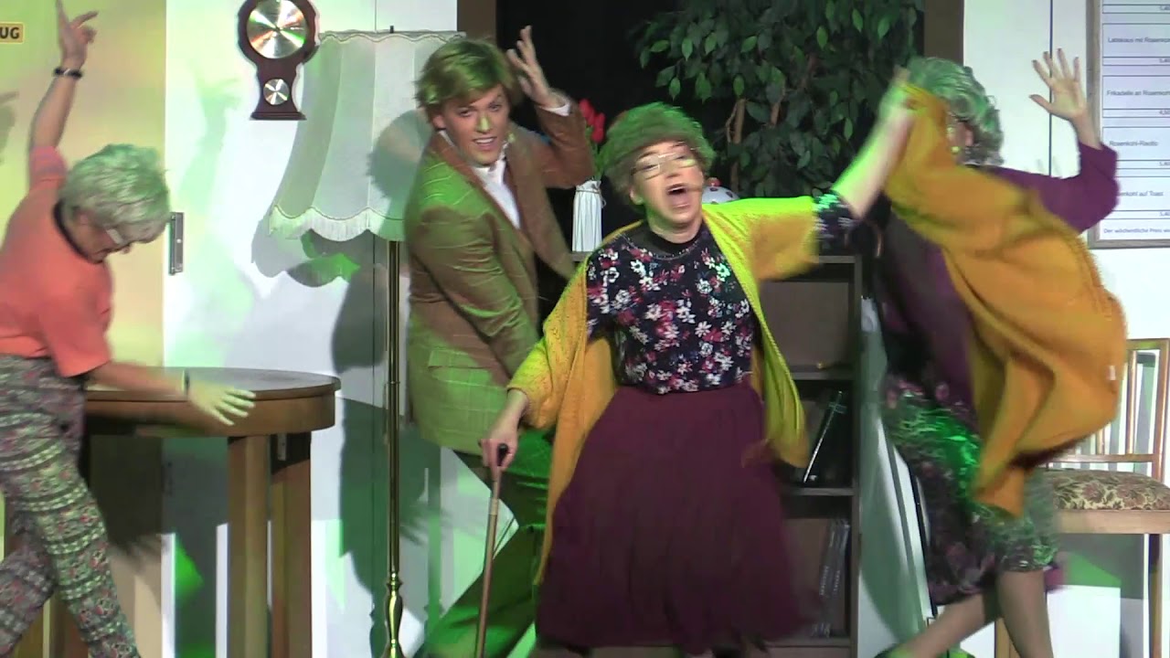 Tanze Samba mit mir