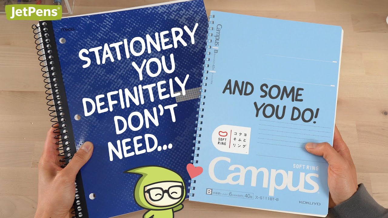 Stationery You Definitely DON'T Need! 😱