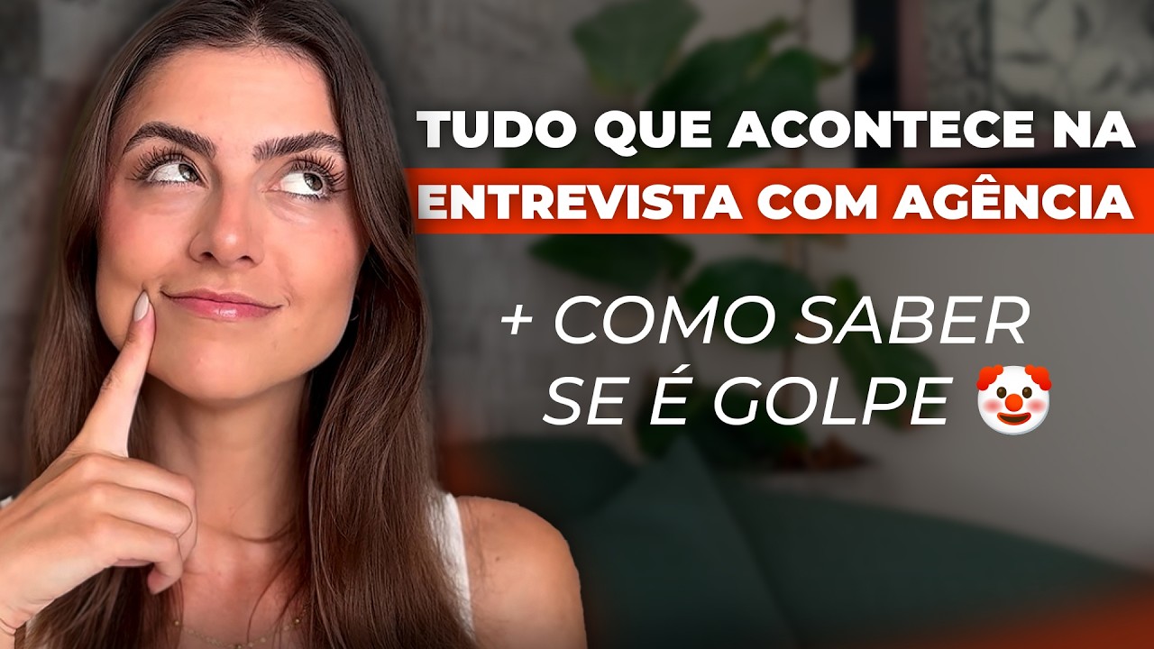 Como funciona uma entrevista com agência de modelos?