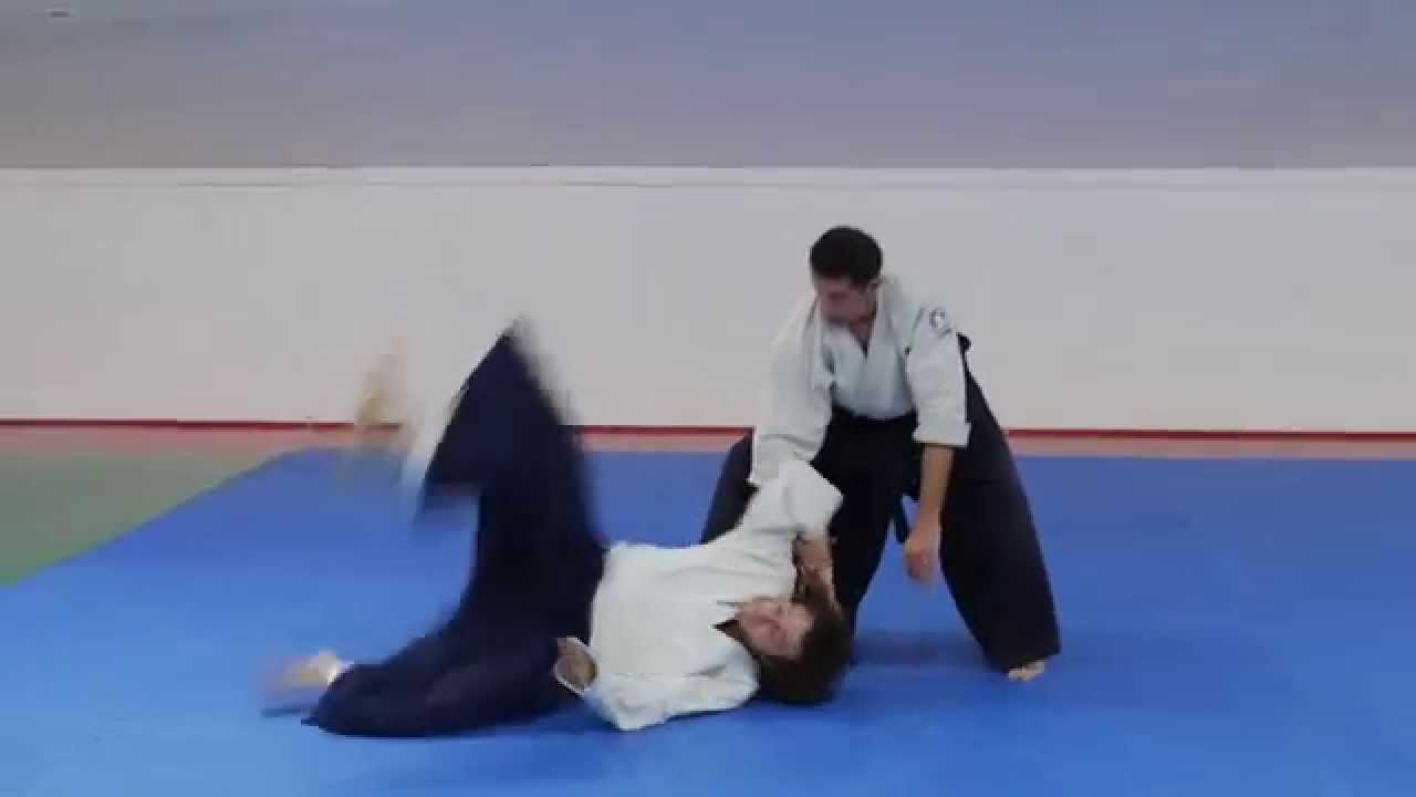 Aikido _ Aikibudo Firenze _ Video didattico.