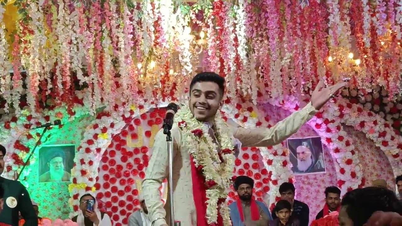 4 Shaban Wiladat E maula Gazi abbas Sakchura # saklien