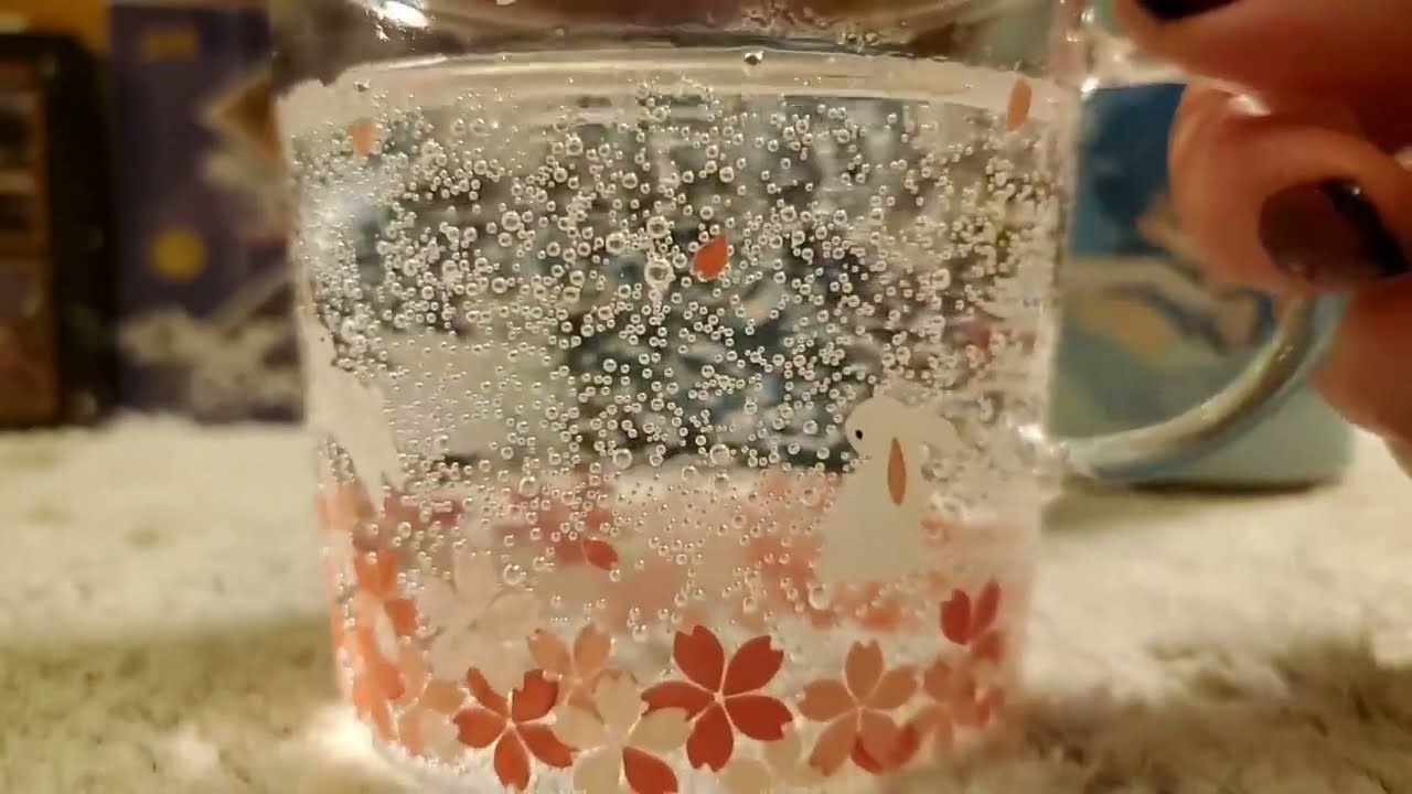 Sailor Mercury Pear Soda Review (ASMR)