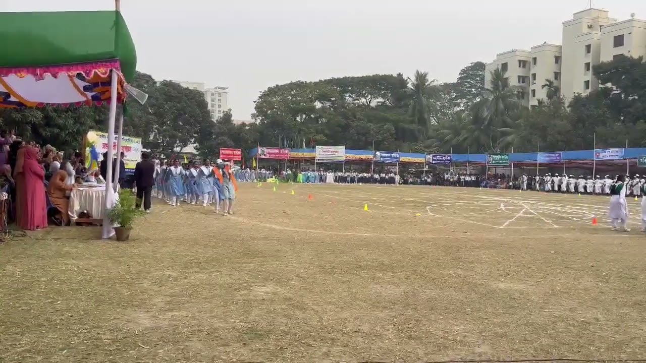 মুসলিম মডার্ন একাডেমি আন্তঃবার্ষিক ক্রীড়া প্রতিযোগিতা | Muslim Modern Academy | #MMA #foryou