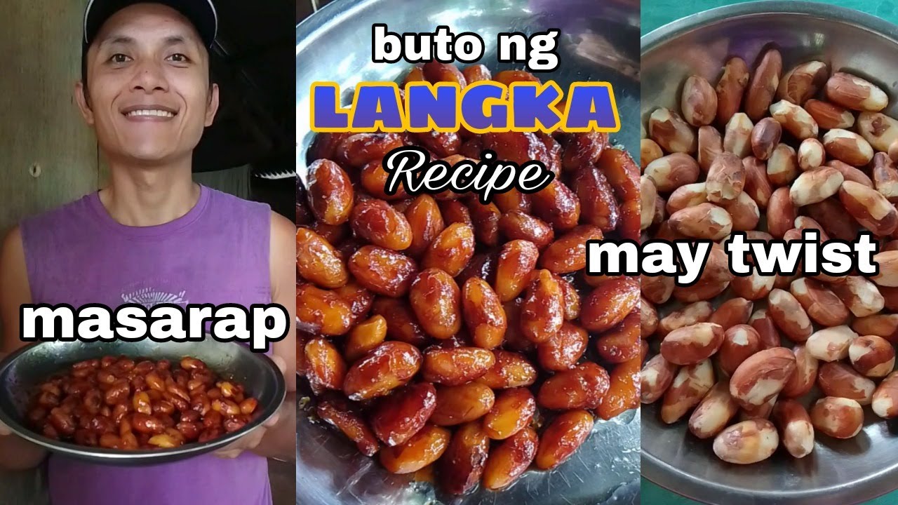 GAWIN MO ITO SA BUTO NG LANGKA SOBRANG SARAP - JACKFRUIT SEEDS RECIPE