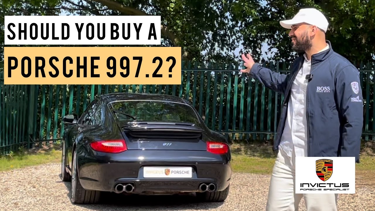 Should you Buy a Porsche 911 997.2 Carrera S Manual?