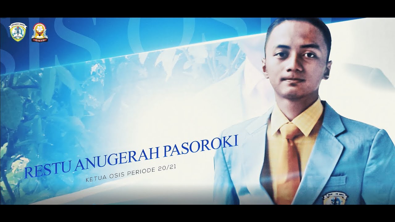 FILM DOKUMENTER OSIS 2021 SMAN 1 MAROS